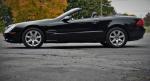 Mercedes-Benz SL500 2003 года